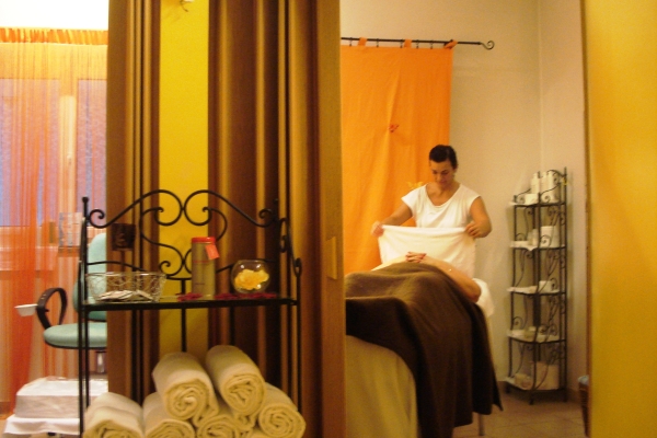 Hotel Goldenhof Wellness